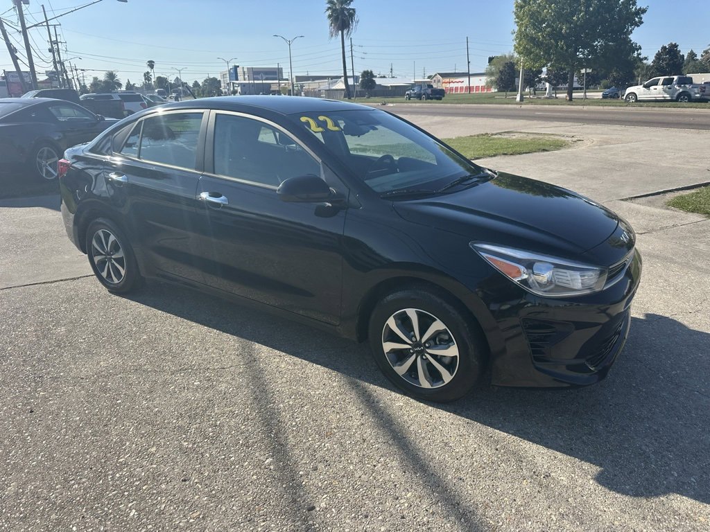 Used 2022 Kia Rio S w/ Technology Package image 5