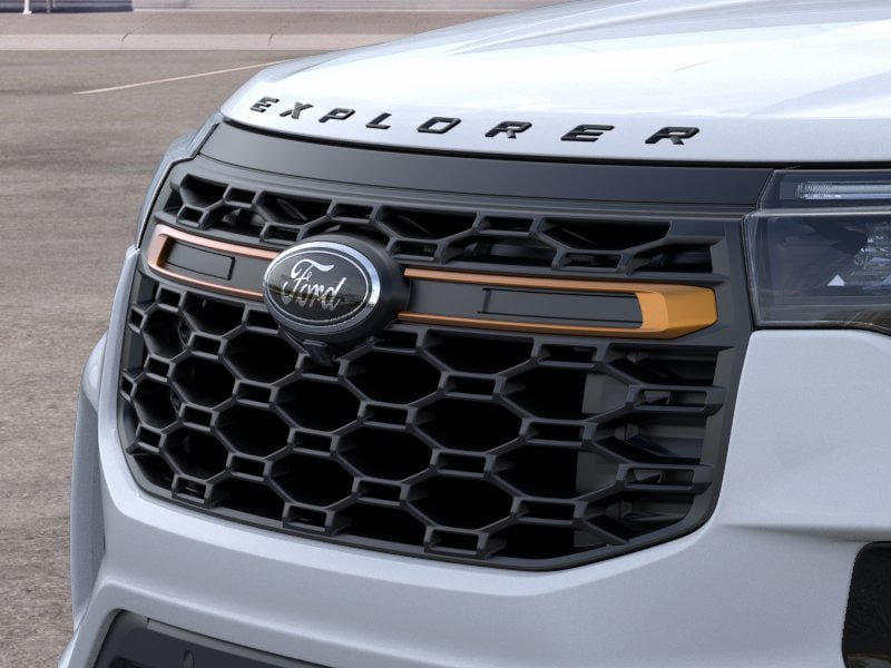 New 2026 Ford Explorer Tremor w/ Tremor Convenience Package AWD/4WD image 46