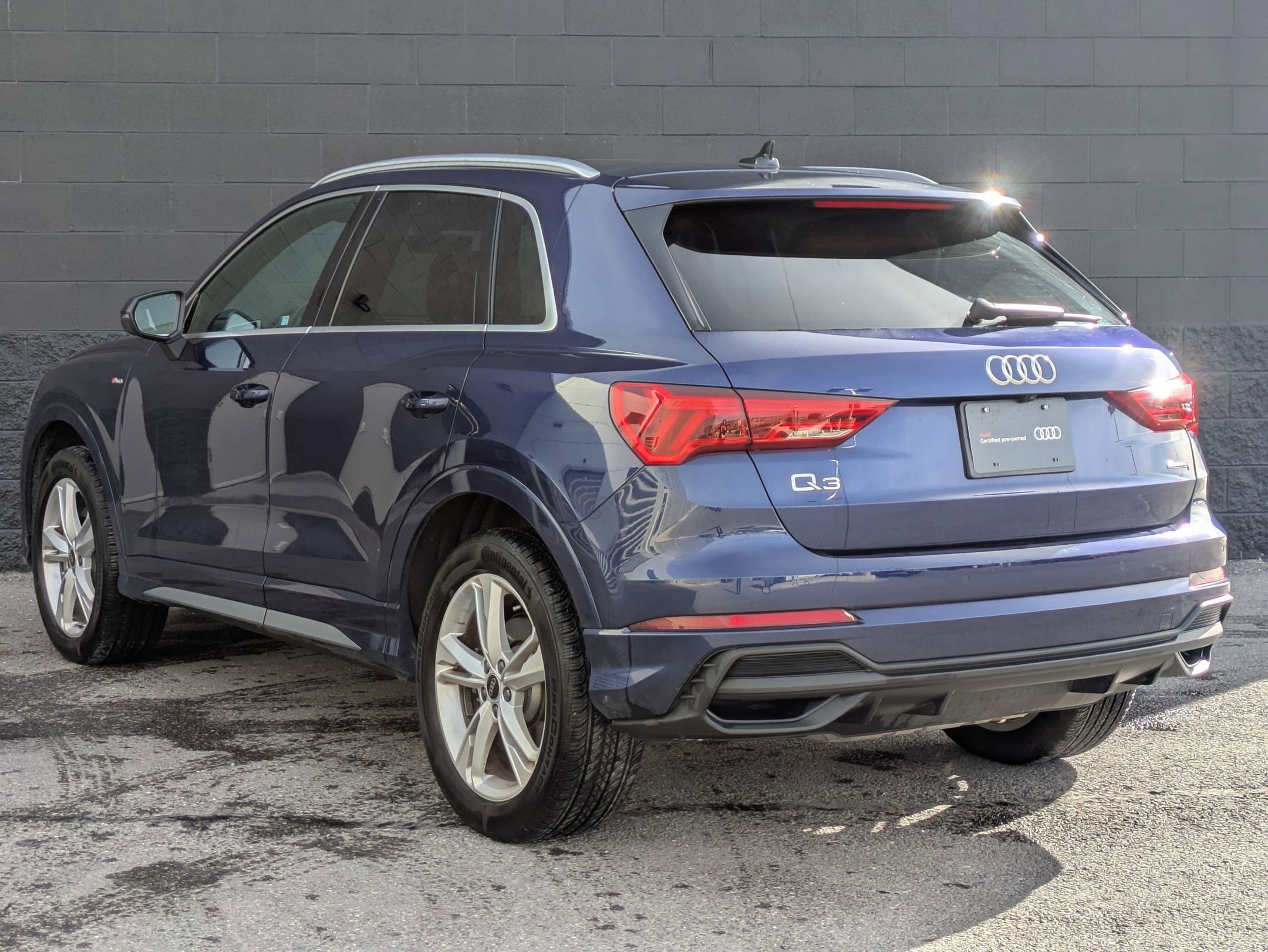 Certified 2023 Audi Q3 2.0T Premium Plus w/ Premium Plus Package image 8