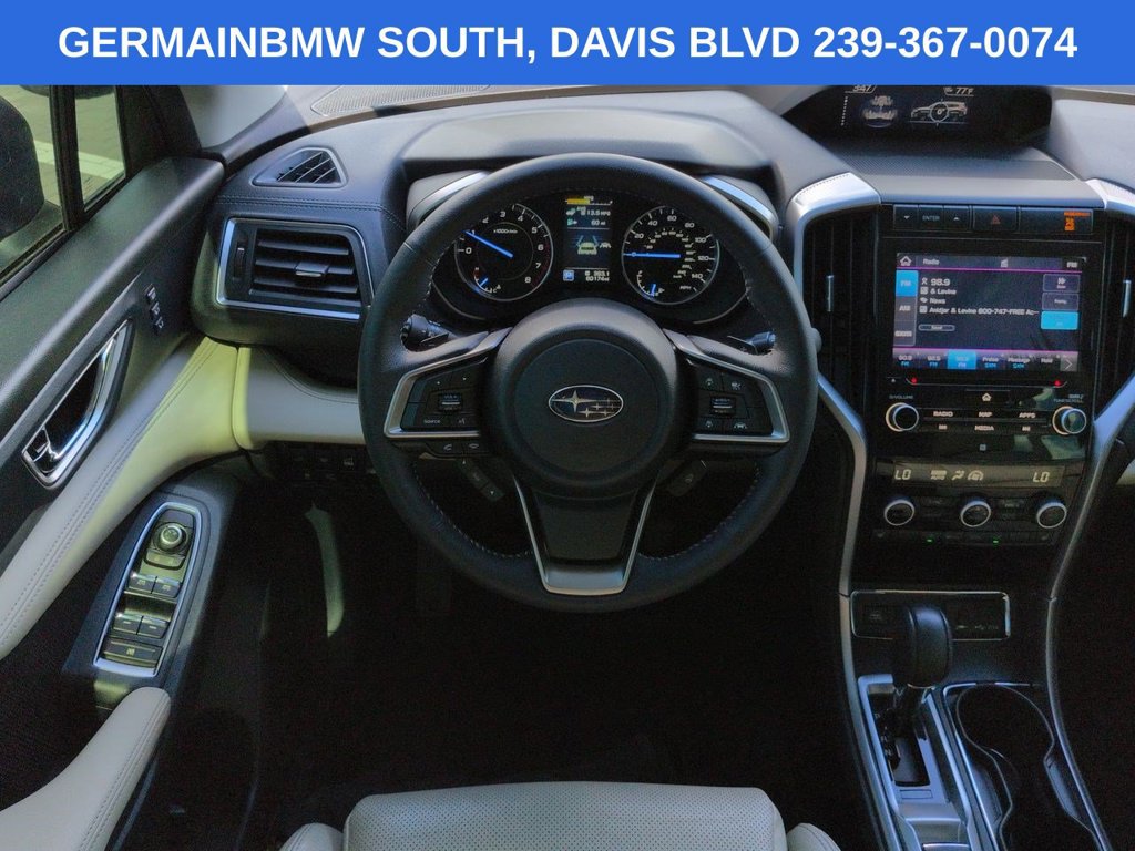 Used 2020 Subaru Ascent Limited w/ Technology Package AWD/4WD image 18