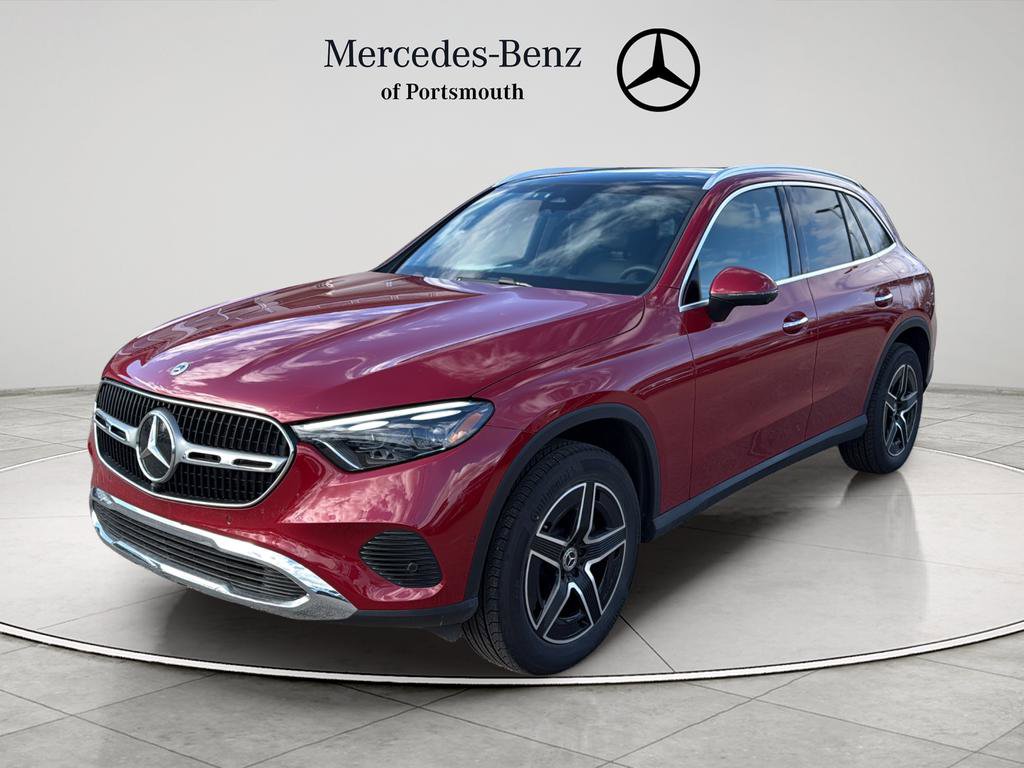 Certified 2026 Mercedes-Benz GLC 300 4MATIC image 1