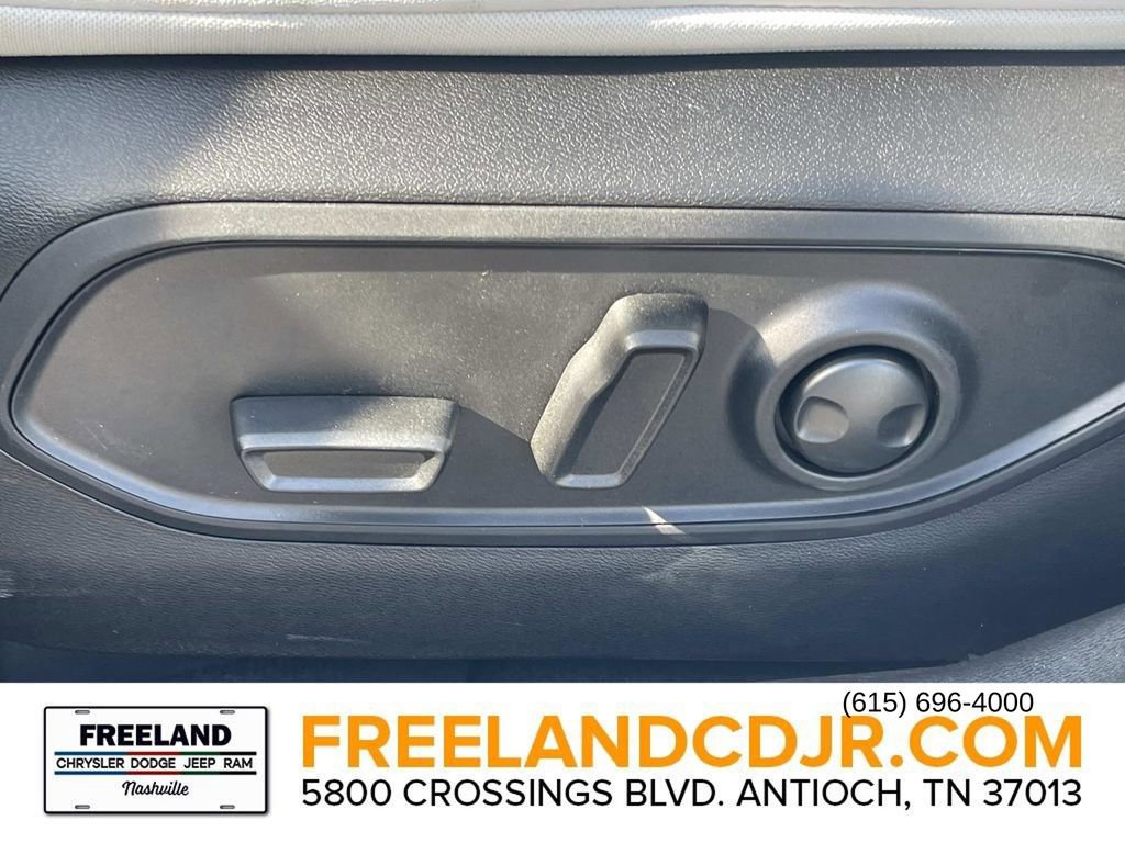 New 2026 Jeep Cherokee Limited image 22