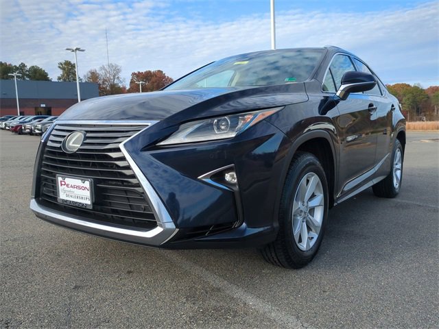 Used 2016 Lexus RX 350 AWD image 8