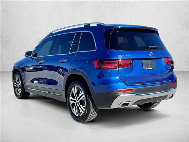 New 2026 Mercedes-Benz GLB 250 image 3