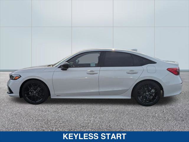 Used 2023 Honda Civic Sport image 2