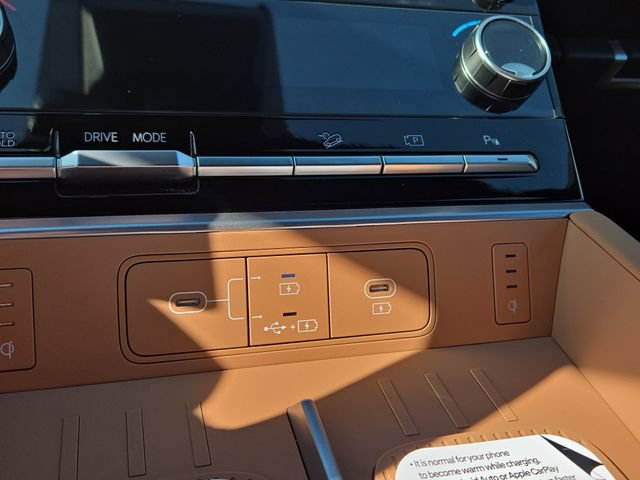 New 2026 Hyundai Santa Fe Calligraphy FWD image 16