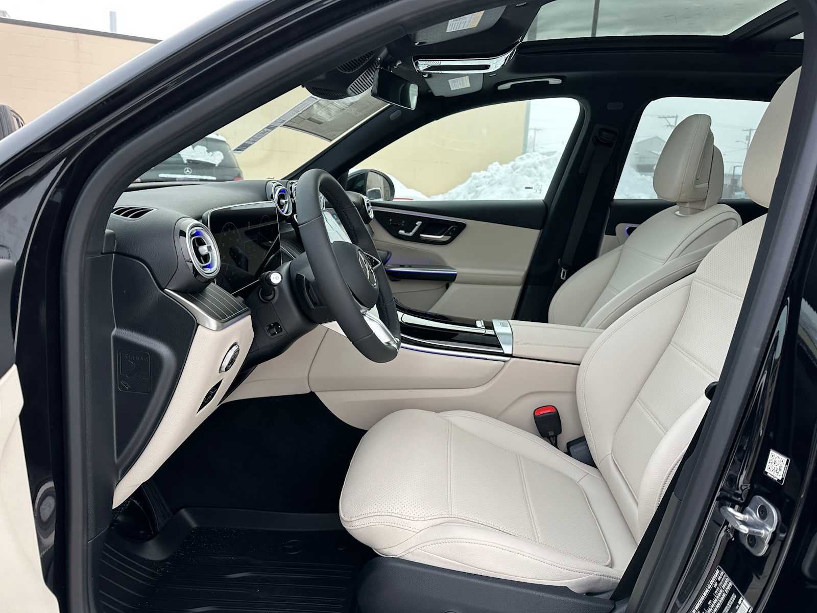 New 2026 Mercedes-Benz GLC 300 4MATIC image 20
