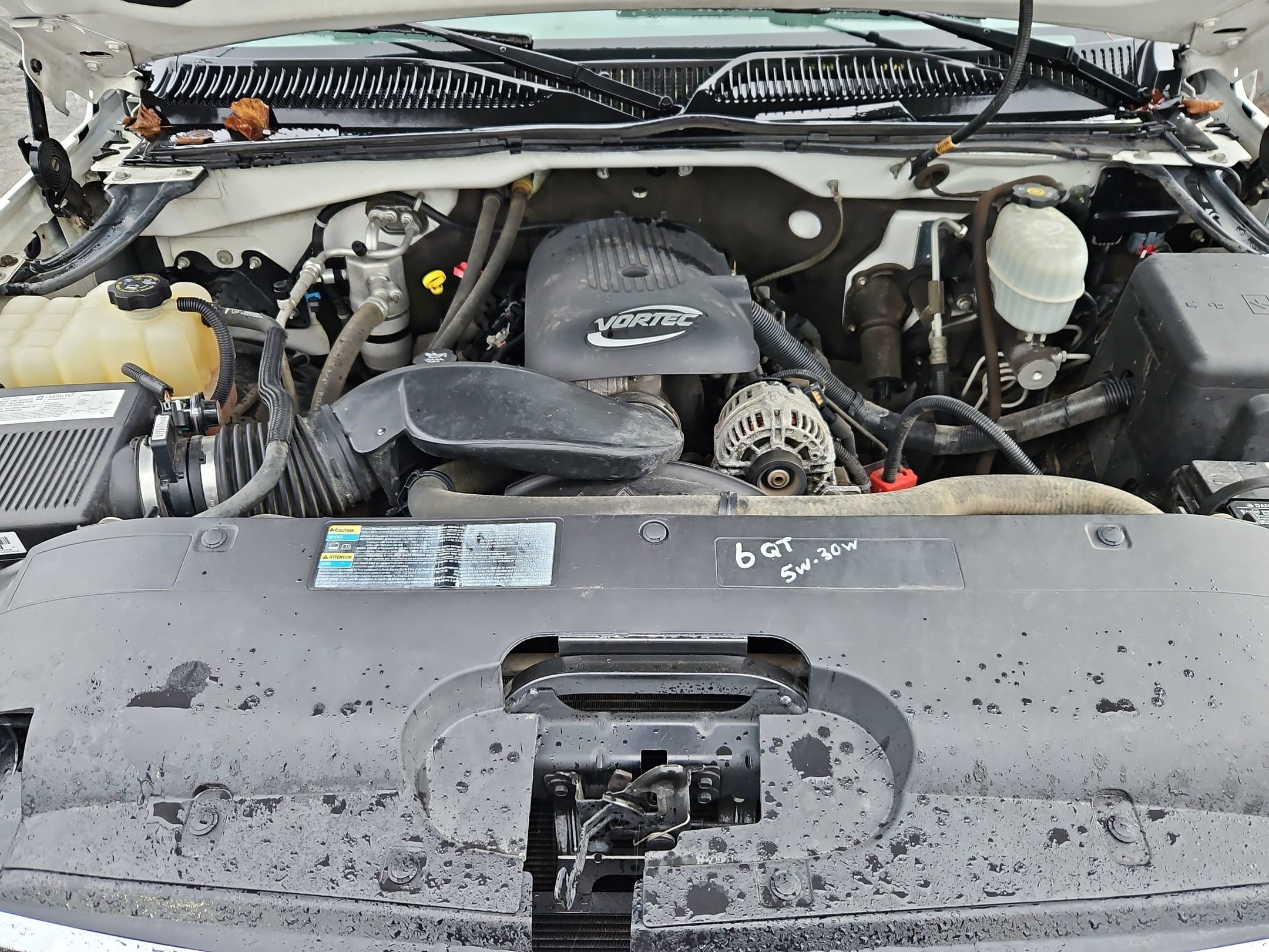 Used 2006 Chevrolet Silverado 2500 W/T image 33