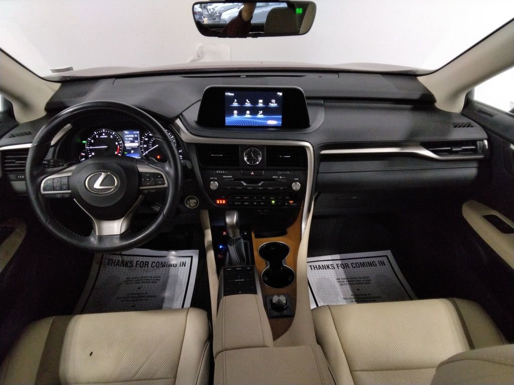 Used 2022 Lexus RX 350 AWD w/ Premium Package image 39