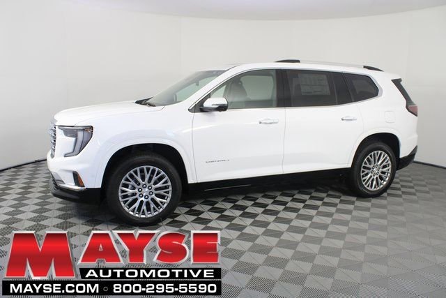 New 2026 GMC Acadia Denali w/ Super Cruise Package image 2