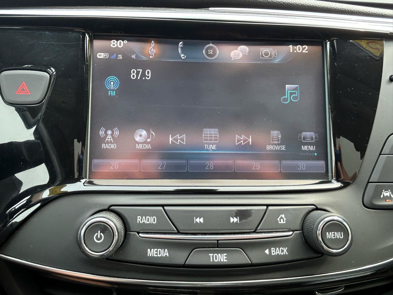 Used 2017 Buick Envision Premium w/ Driver Confidence Package AWD/4WD image 23
