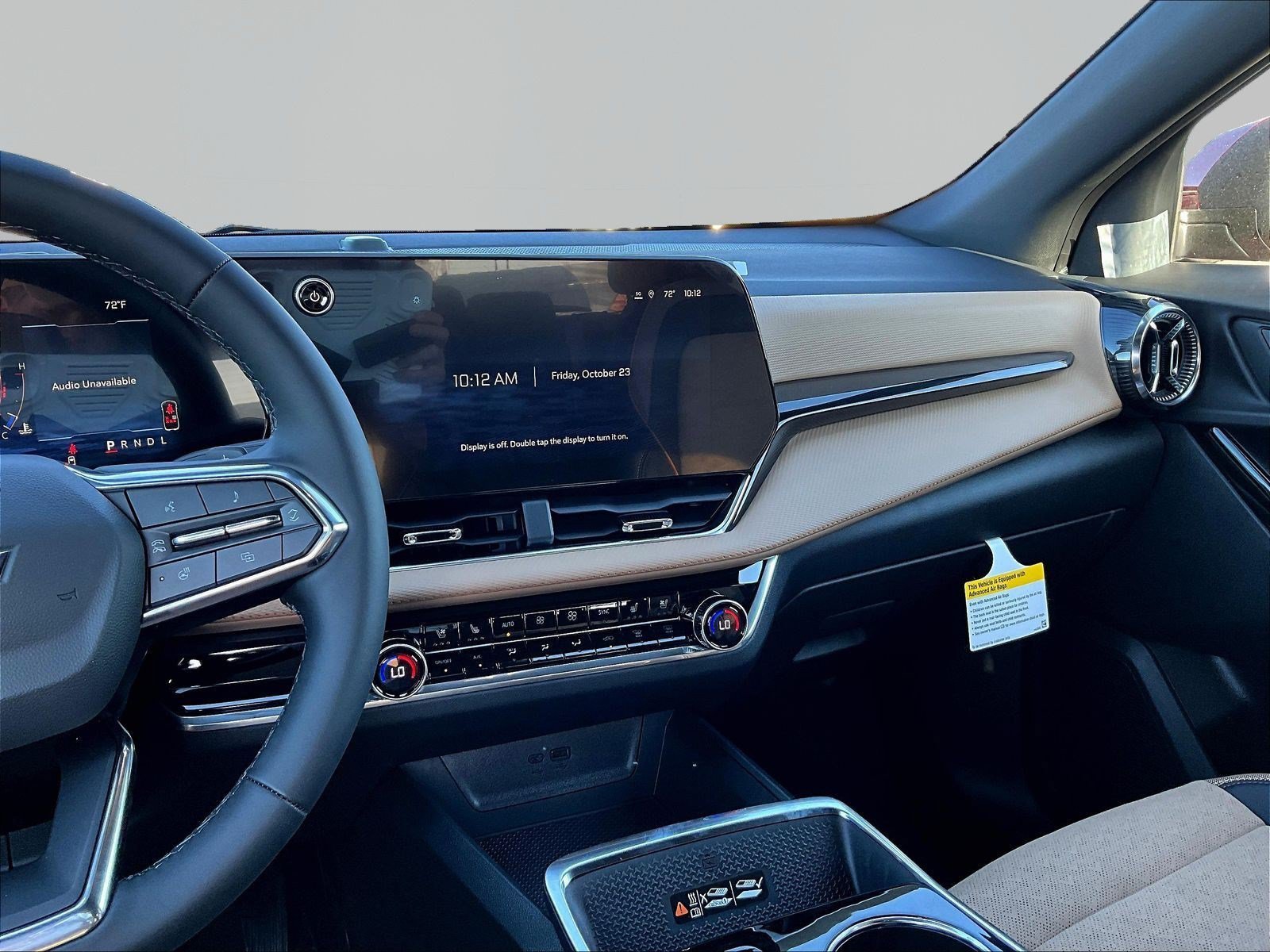 New 2027 Chevrolet Equinox ACTIV w/ Safety and Technology Package AWD/4WD image 11