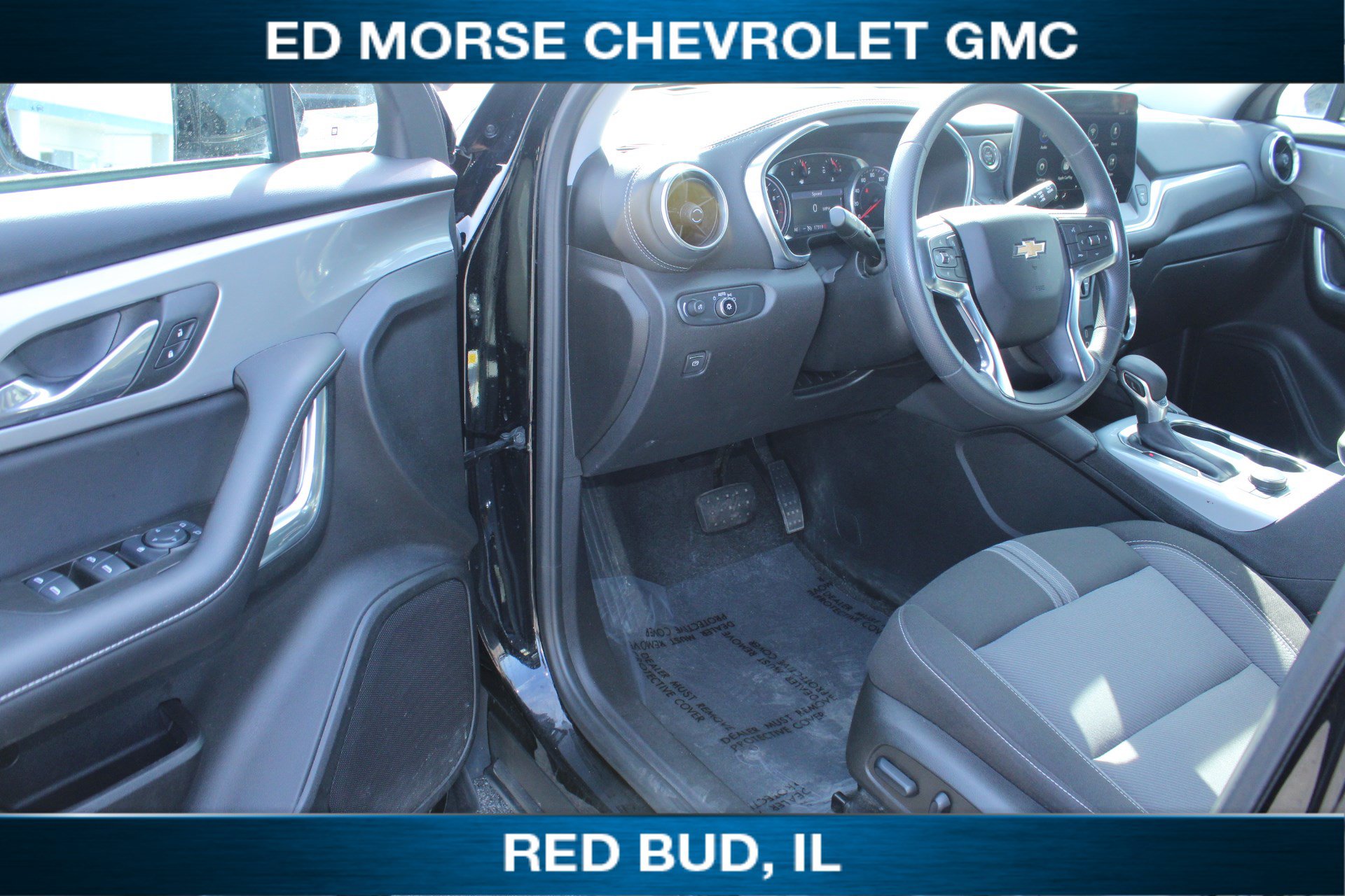 Used 2024 Chevrolet Blazer LT w/ Driver Confidence Package FWD image 6