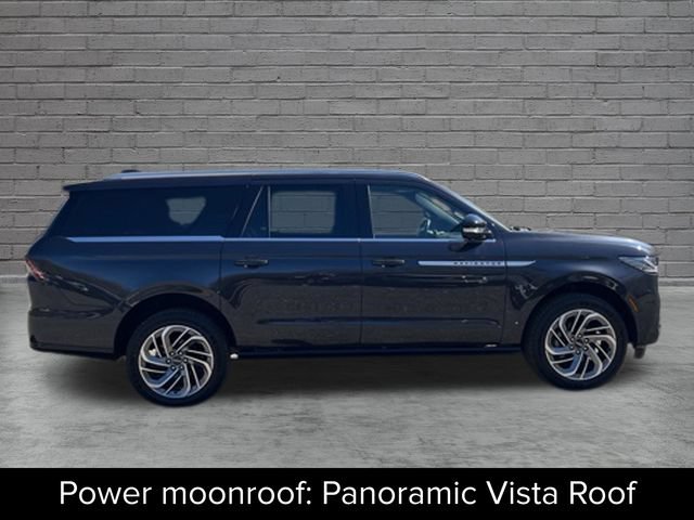 New 2026 Lincoln Navigator L Reserve AWD/4WD image 15