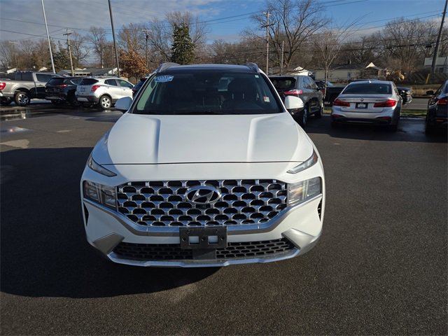 Certified 2023 Hyundai Santa Fe SEL w/ Premium Package image 3