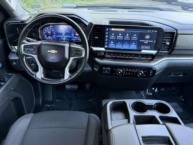 Certified 2025 Chevrolet Silverado 3500 LT w/ Safety Package AWD/4WD image 13