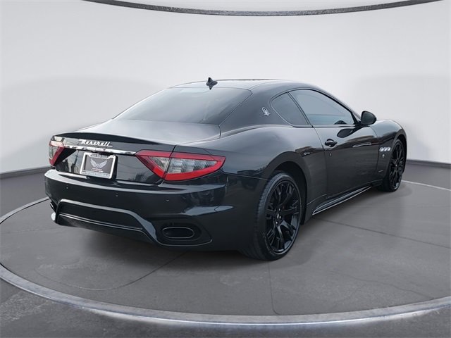 Used 2018 Maserati GranTurismo Sport image 6