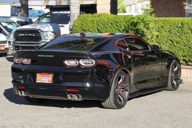 Used 2020 Chevrolet Camaro SS image 8