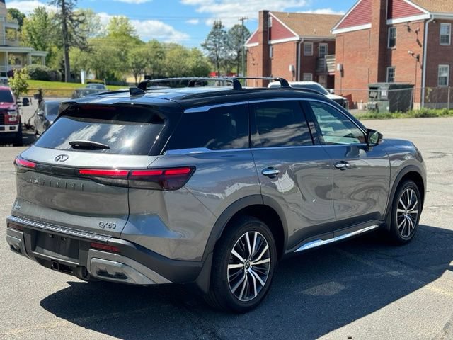 Used 2023 INFINITI QX60 Autograph w/ Cargo Package AWD/4WD image 5