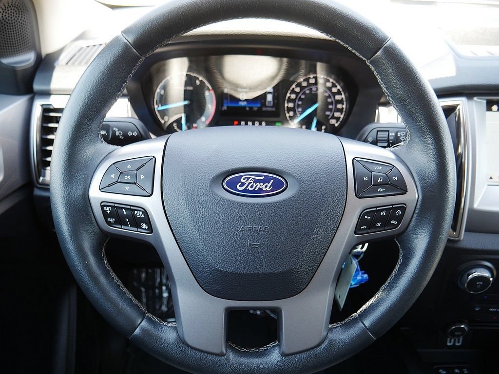 Used 2019 Ford Ranger XLT w/ Equipment Group 302A Luxury AWD/4WD image 20