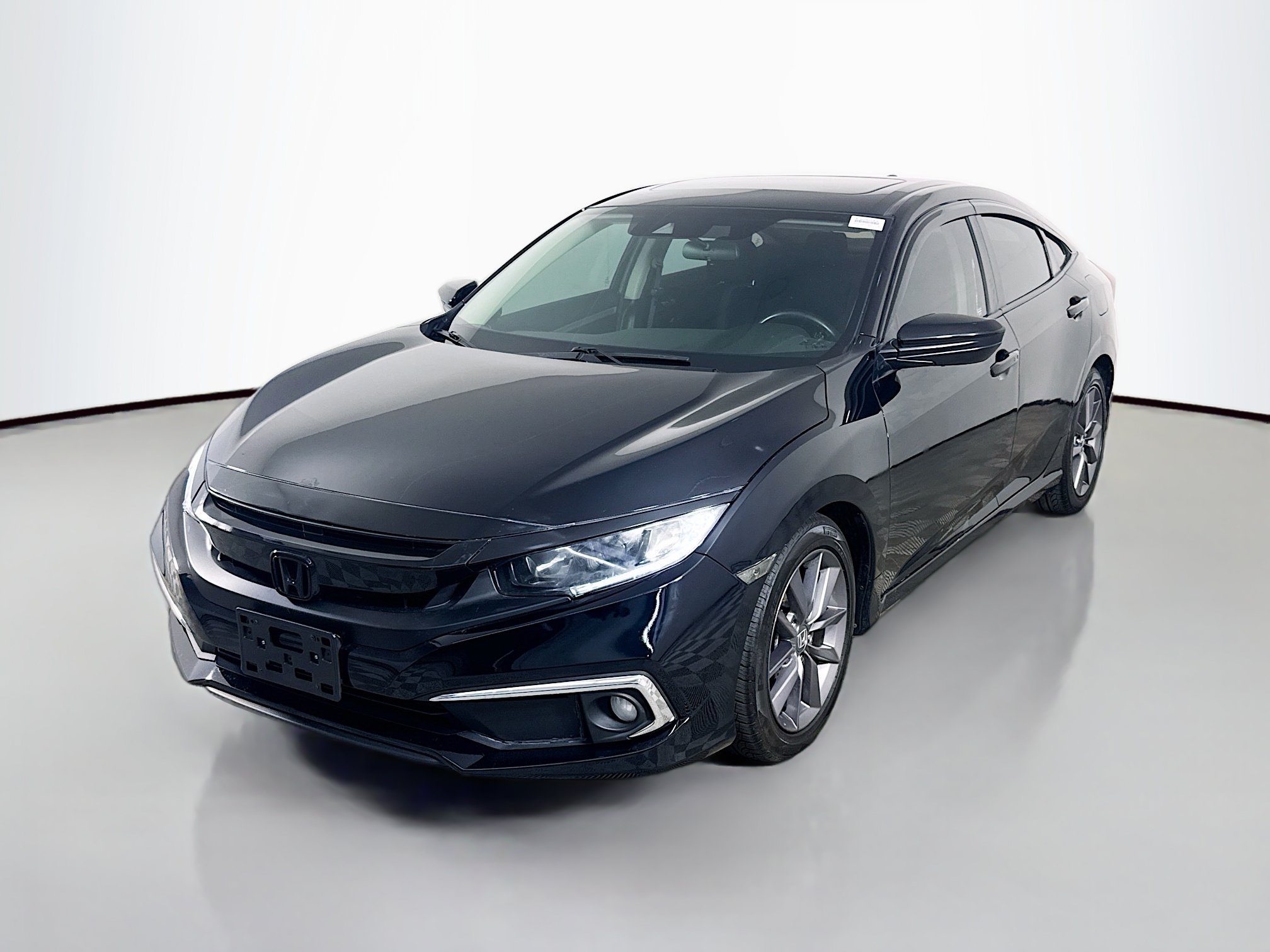 Used 2021 Honda Civic EX image 4