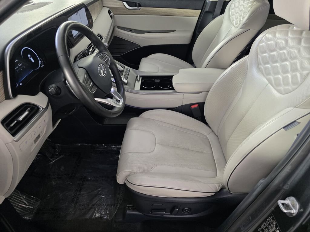 Used 2022 Hyundai Palisade Limited image 9