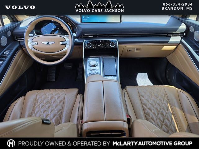 Used 2023 Genesis GV80 3.5T w/ Prestige Package image 8