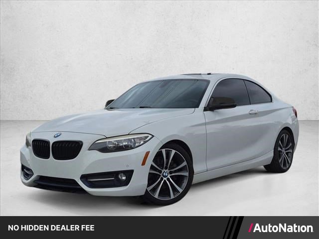Used 2015 BMW 228i Coupe