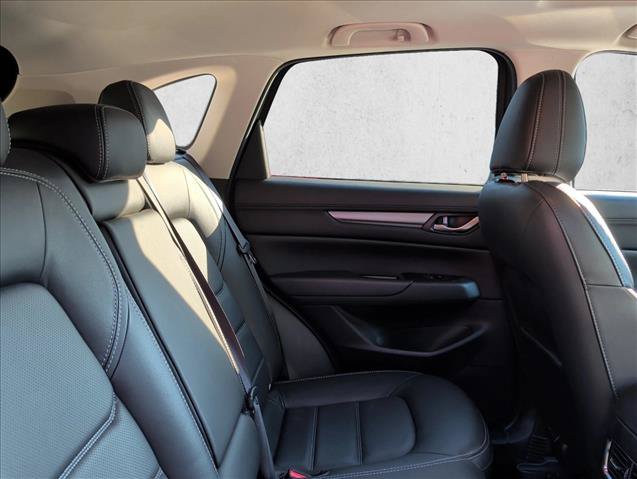 Used 2024 MAZDA CX-5 AWD 2.5 S w/ Preferred Package image 24