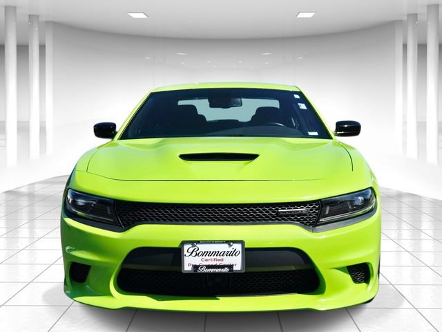 Used 2023 Dodge Charger GT w/ Blacktop Package RWD image 4