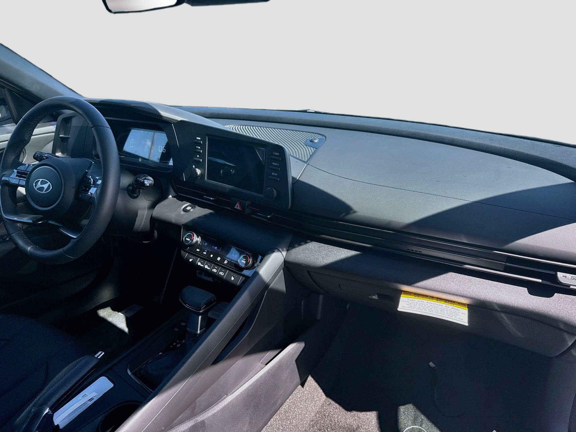 New 2026 Hyundai Elantra SEL Sport FWD image 21
