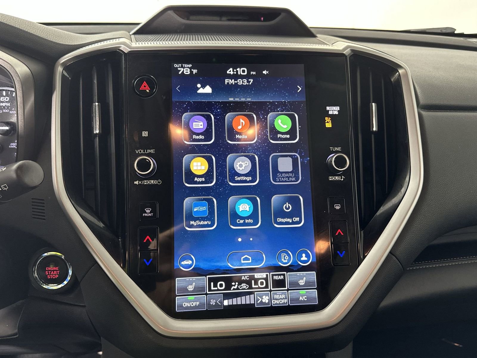 Used 2023 Subaru Ascent Limited image 21