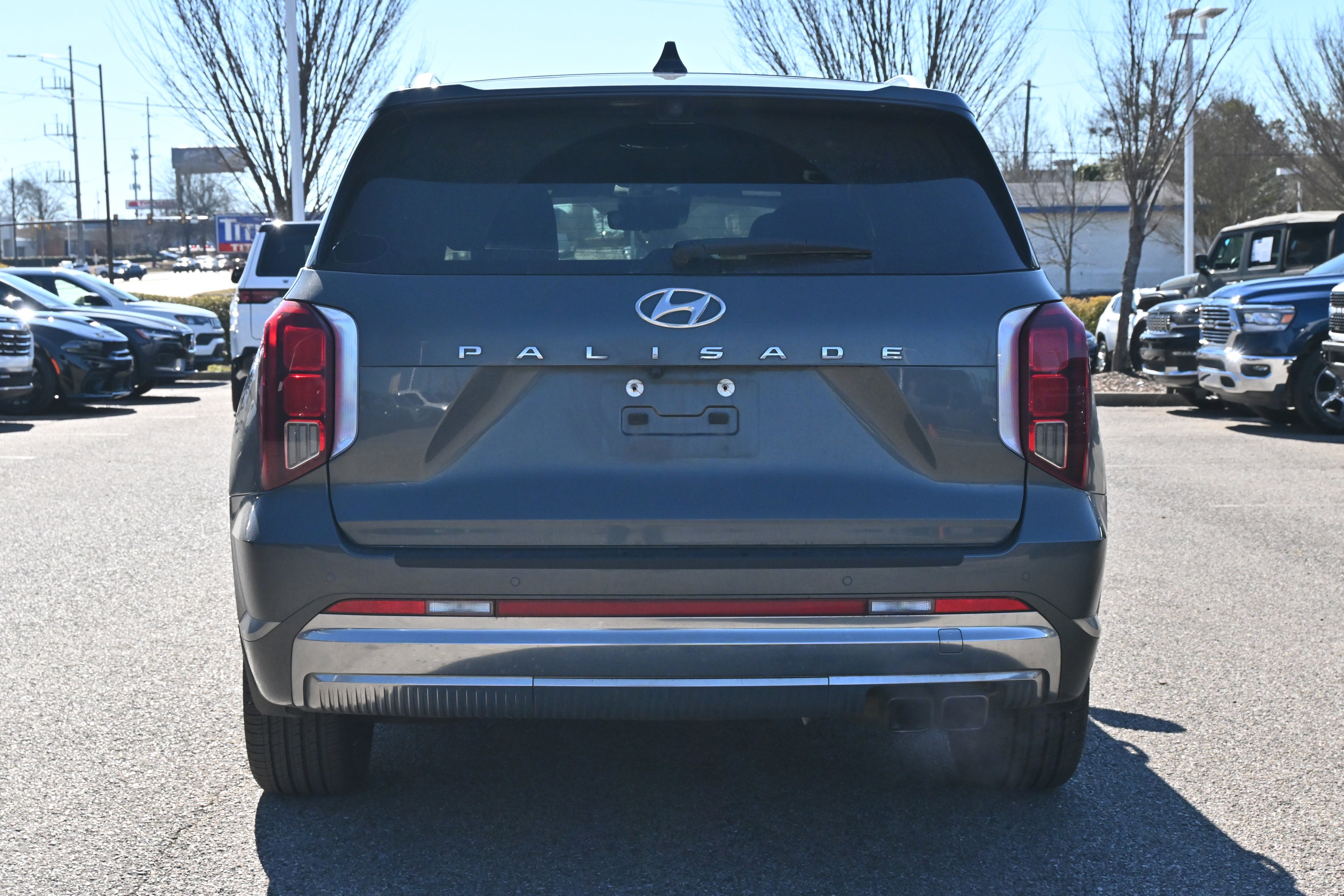 Used 2023 Hyundai Palisade Calligraphy FWD image 14