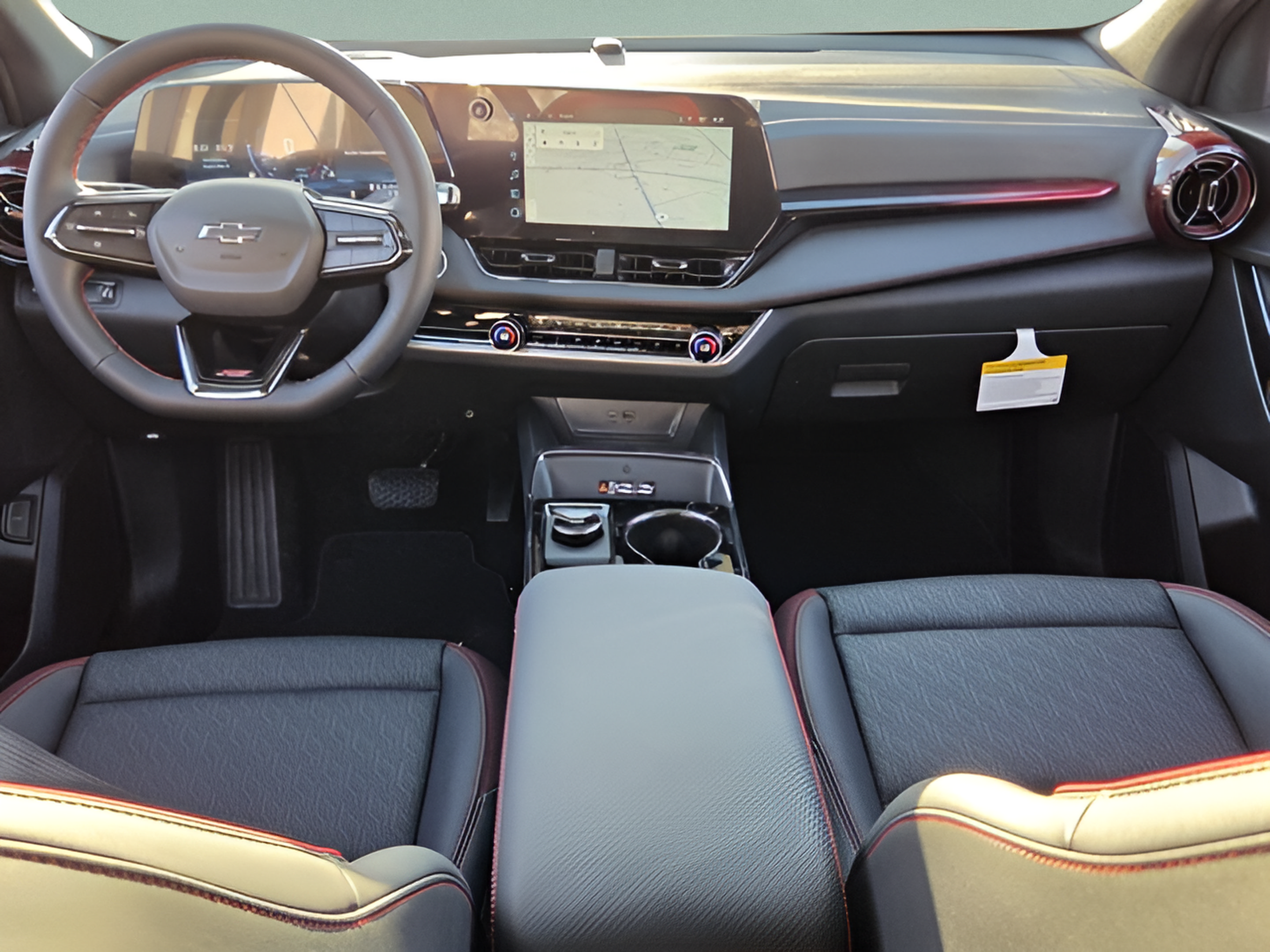 New 2027 Chevrolet Equinox RS w/ Safety and Technology Package FWD image 12