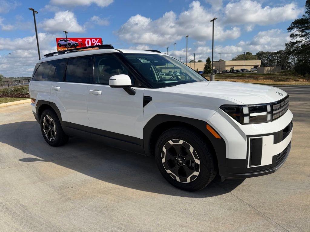 Used 2025 Hyundai Santa Fe SEL image 7
