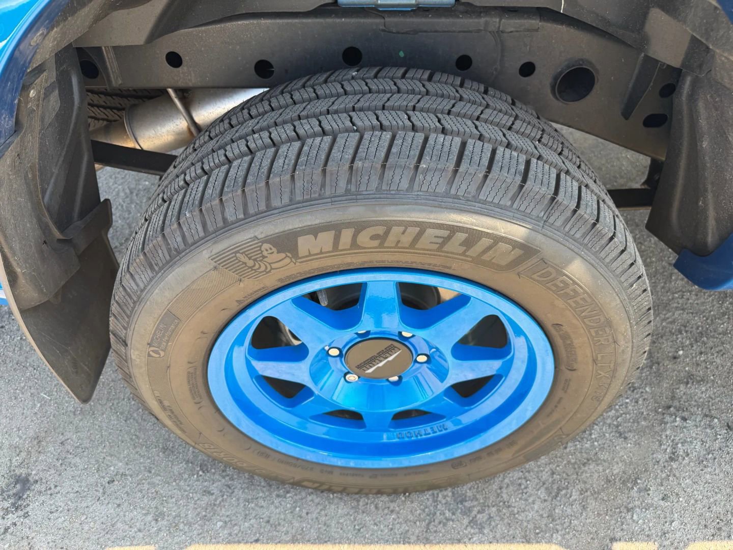 Used 2021 Ford Ranger Lariat w/ Equipment Group 501A High image 33