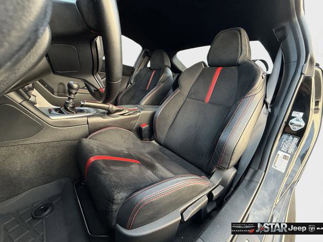 Used 2022 Subaru BRZ Limited RWD image 11