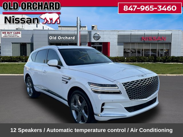 Used 2023 Genesis GV80 2.5T w/ Prestige Package AWD/4WD image 6