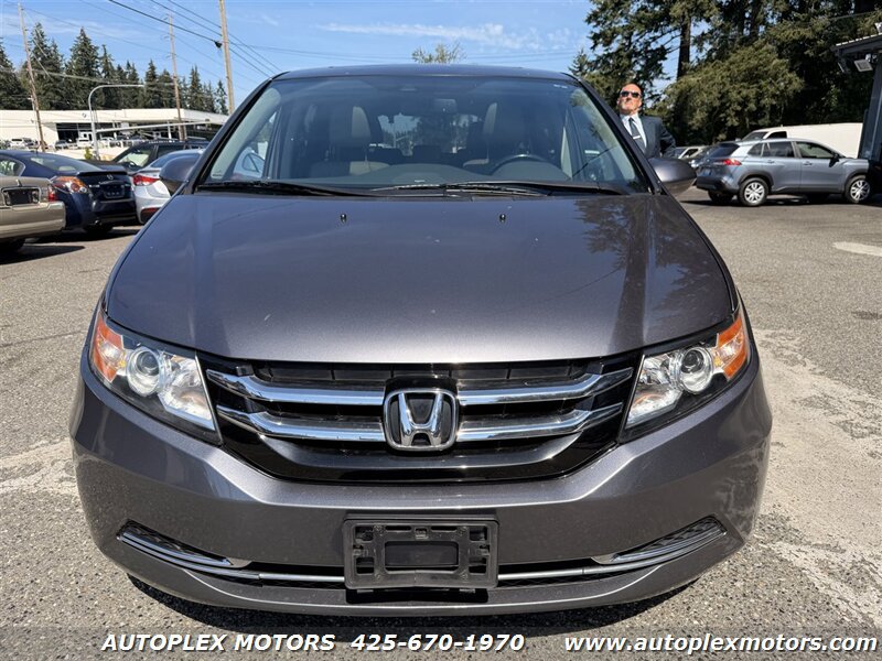 Used 2016 Honda Odyssey EX-L image 2