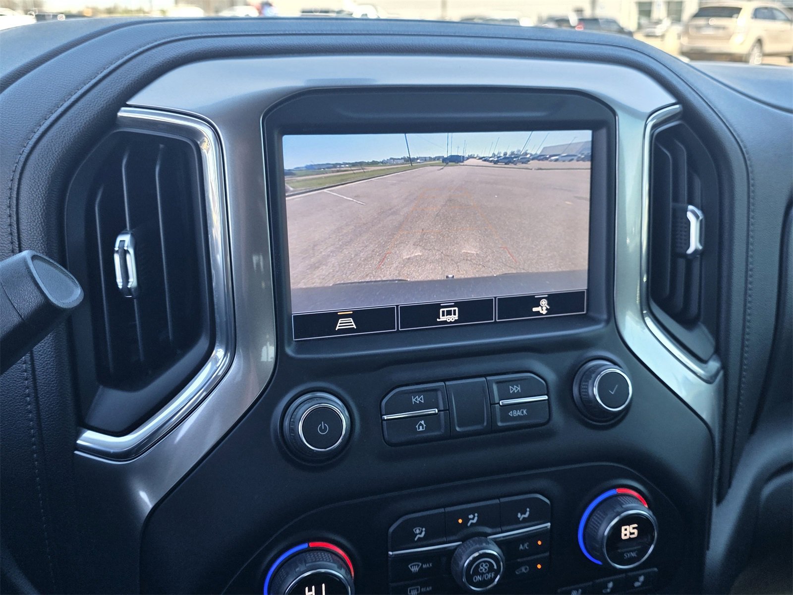 Used 2021 Chevrolet Silverado 1500 LTZ w/ LTZ Convenience Package II image 11