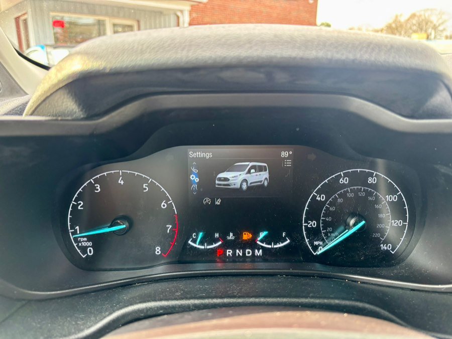 Used 2020 Ford Transit Connect XLT FWD image 22