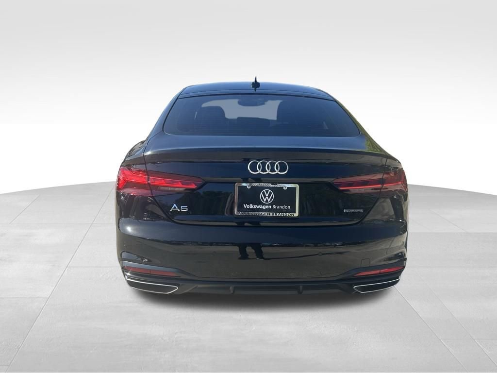 Used 2023 Audi A5 2.0T Premium Plus w/ Premium Plus image 4