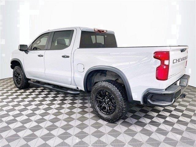 Used 2025 Chevrolet Silverado 1500 ZR2 w/ Technology Package AWD/4WD image 6