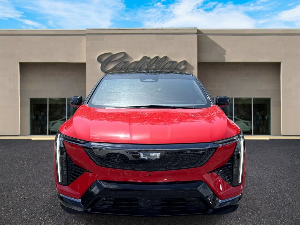 New 2026 Cadillac Optiq Sport 1 w/ LPO, Floor Liner Package RWD image 8