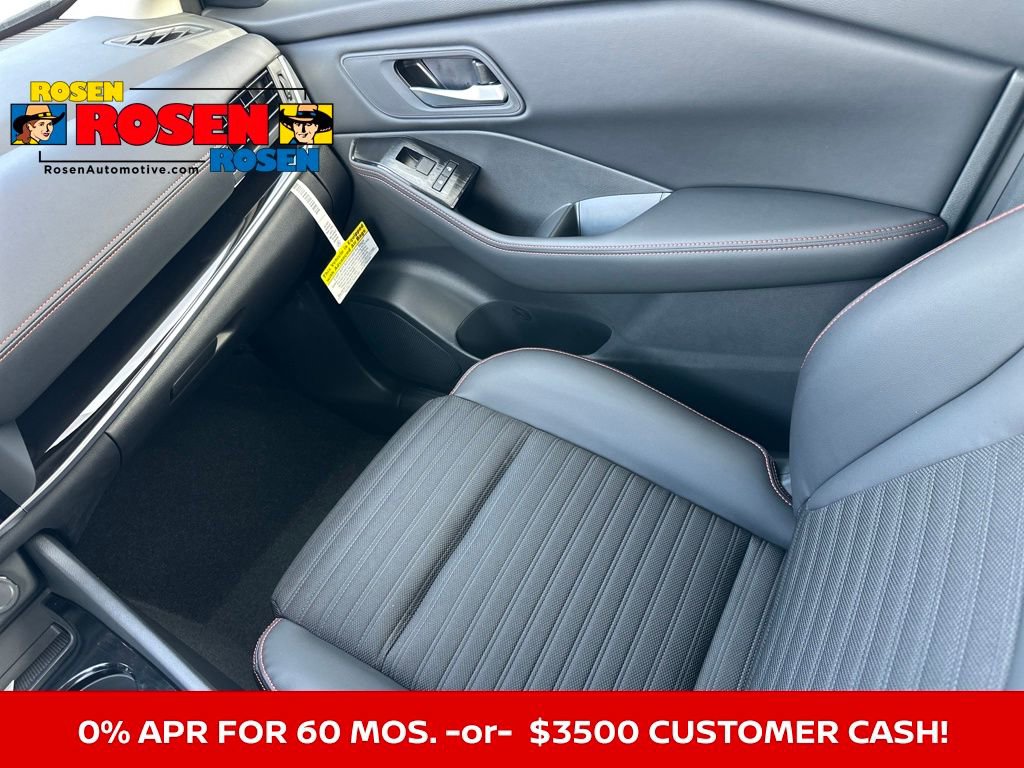 New 2026 Nissan Rogue Rock Creek image 26