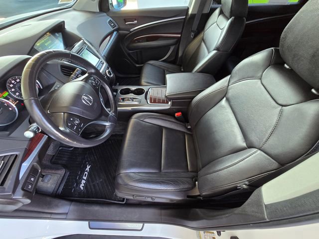 Used 2016 Acura MDX SH-AWD w/ Technology Package image 21