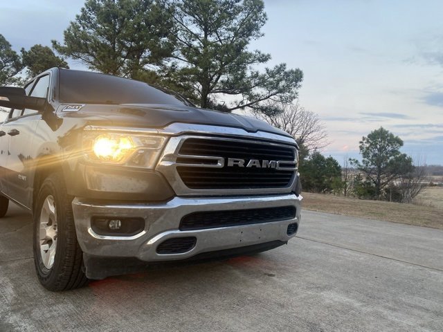 Used 2021 RAM 1500 Big Horn image 8