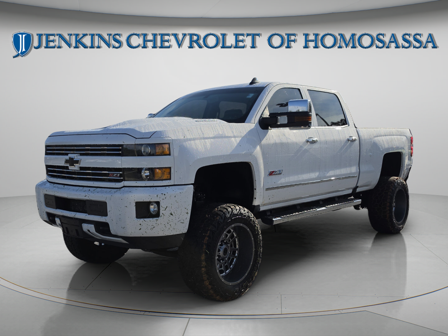 Used 2018 Chevrolet Silverado 2500 LTZ w/ Duramax Plus Package AWD/4WD image 11
