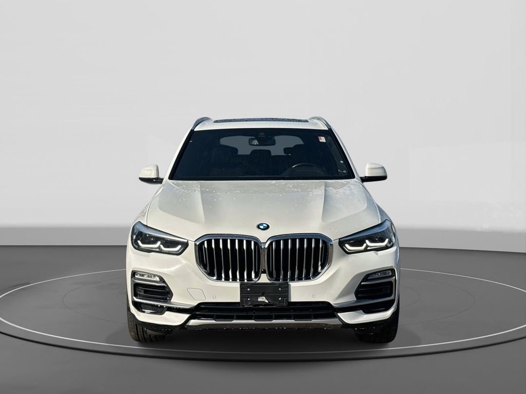 Used 2019 BMW X5 xDrive40i w/ Convenience Package video 2