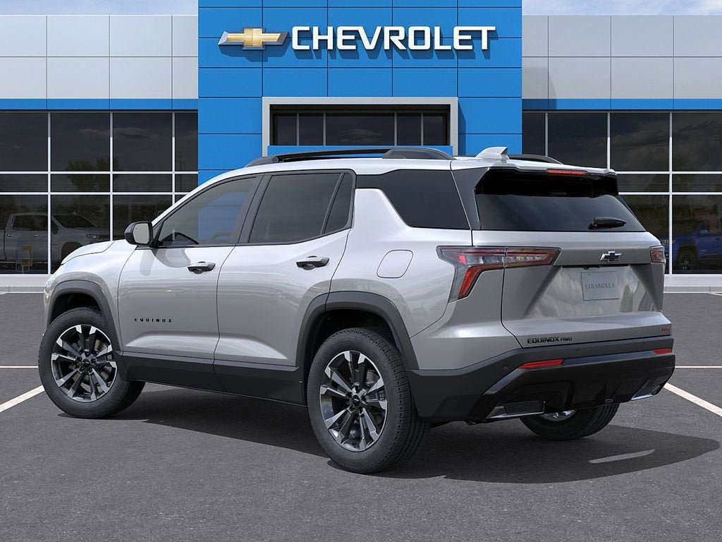 New 2026 Chevrolet Equinox RS AWD/4WD image 4